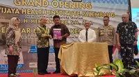 [Kolom Pakar] Prof Tjandra Yoga Aditama: Sriwijaya Health Institute dan Seminar
