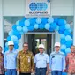 PT Sucofindo meresmikan Laboratorium Unit Pelayanan (UP) Sangkulirang di Kabupaten Kutai Timur, Kalimantan Timur. (Dok. Sucofindo)