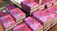 Novel `Amba` Karya Laksmi Pamuntjak Laris di Jerman