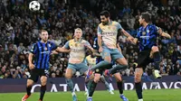 Manchester City Hadapi Laga Krusial Melawan Club Brugge, Jadi Penentu Kelanjutan di Liga Champions