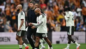 Kata Michael Carrick Setelah Manchester United Tumbang di Kandang Hull City