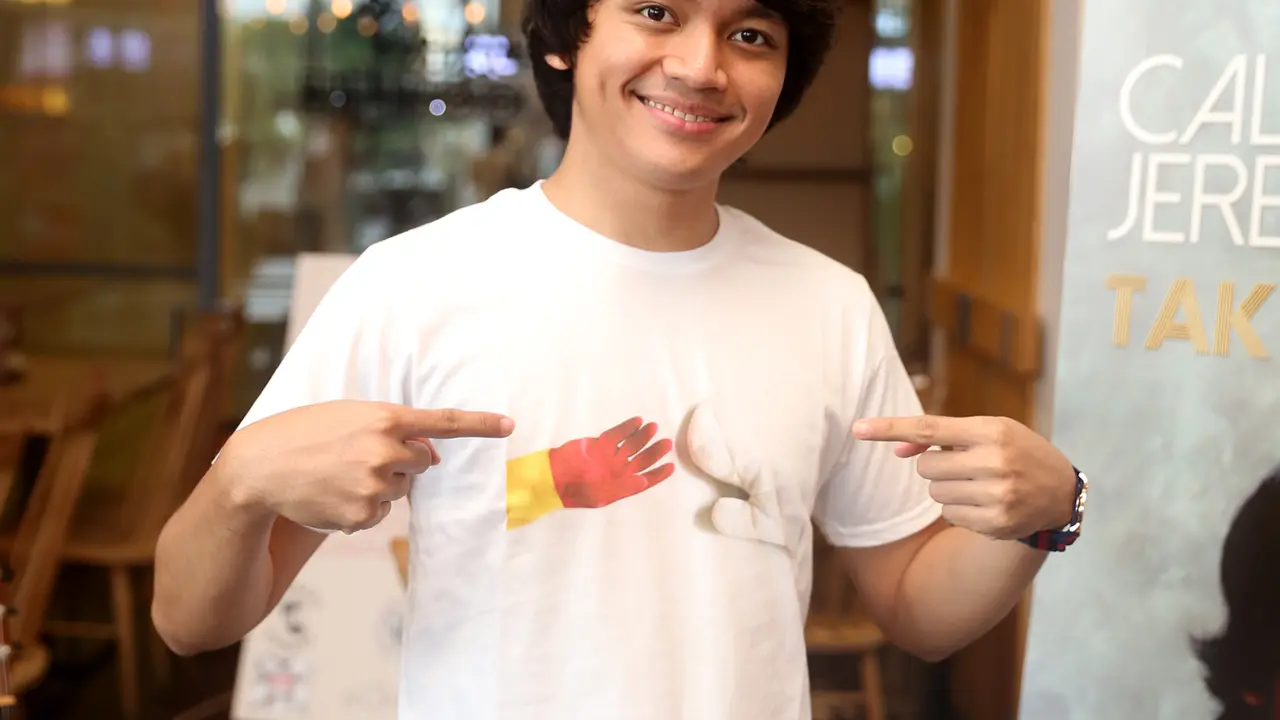 Calvin Jeremy