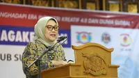 Menteri Ketenagakerjaan (Menaker), Ida Fauziyah.