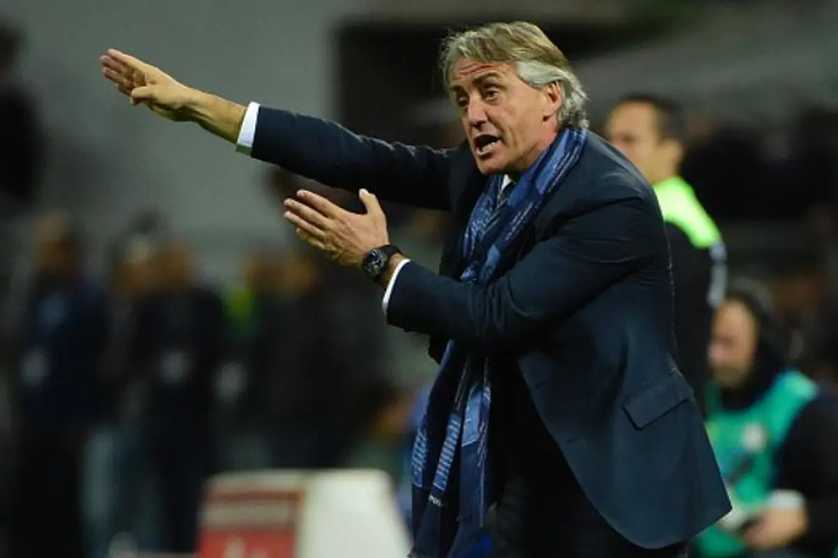 Roberto Mancini