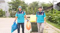 Waste4Change Hadirkan Jasa Angkut dan Daur Ulang Sampah di 10 Kota. foto: istimewa