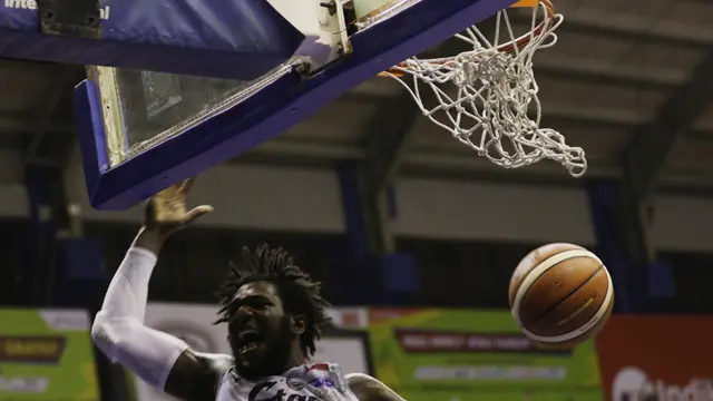 Final IBL 2019 : Stapac Jakarta Vs Satria Muda Jakarta