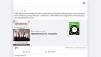 Hoaks Pemutihan Data Pinjol Beredar di Media Sosial, Simak Faktanya
