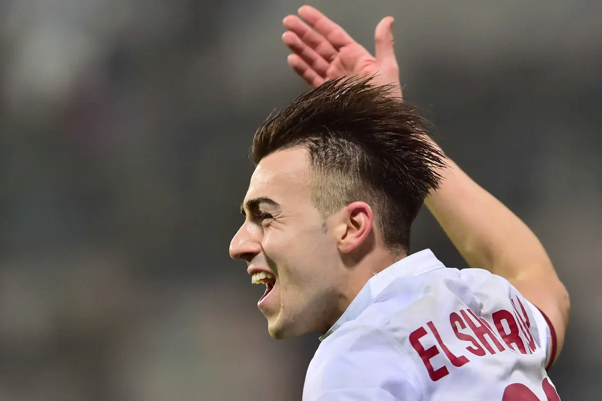 Gol Indah El Shaarawy Berhasil Perdaya Kiper Empoli