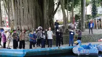 Dorong Desa Wisata Jadi Magnet Lapangan Kerja, Ganjar Gelontorkan Stimulan