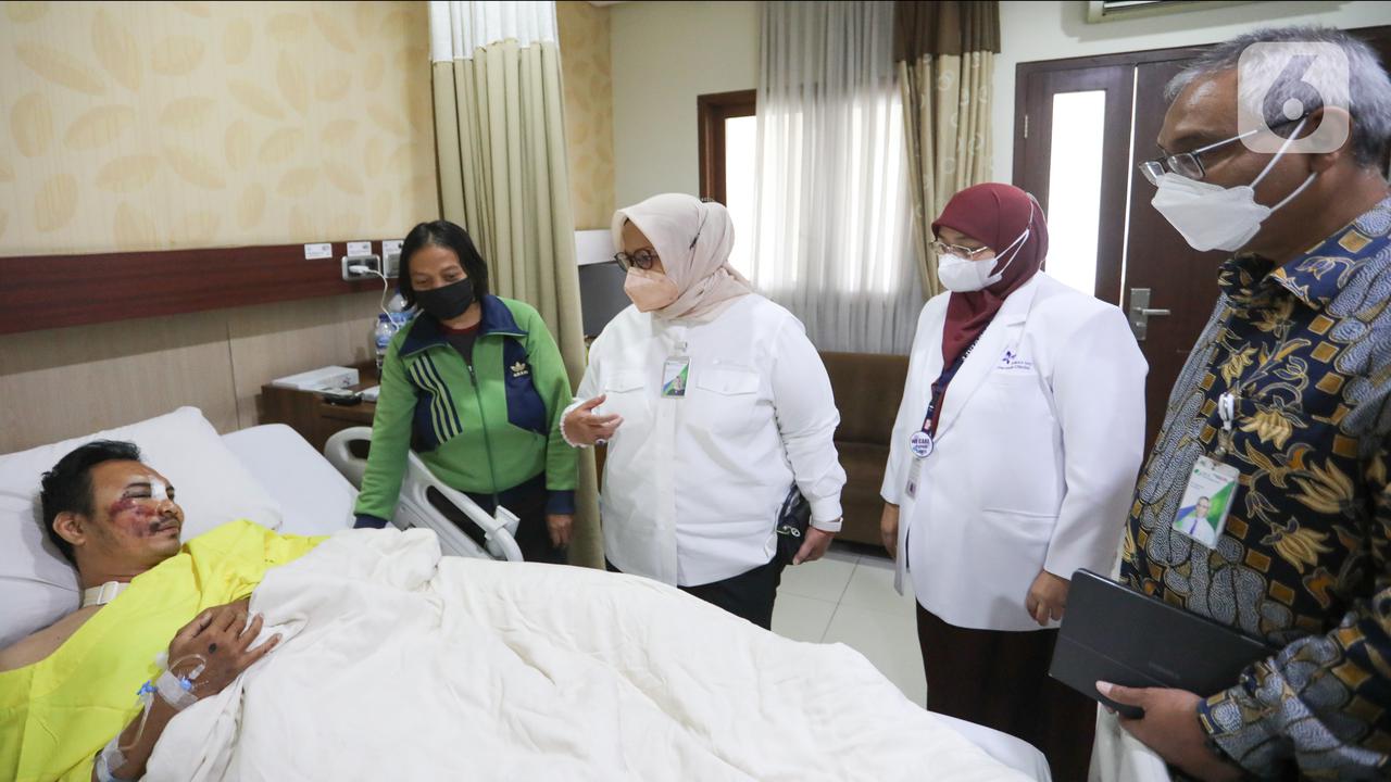 BPJS Ketenagakerjaan Tanggung Biaya Perawatan Korban Kecelakaan Cibubur hingga Pulih