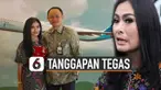 Suami Iis Dahlia, Satrio Dewandono jadi perhatian publik. Sebab ia merupakan pilot Garuda yang disebut bawa barang selundupan.