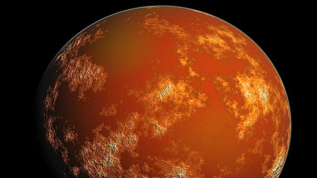 NASA Bakal Jadikan Mars Sebagai Objek Wisata Luar Angkasa