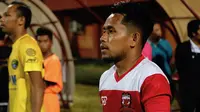 Andik Vermansah Bicara Gol Perdana di Madura United