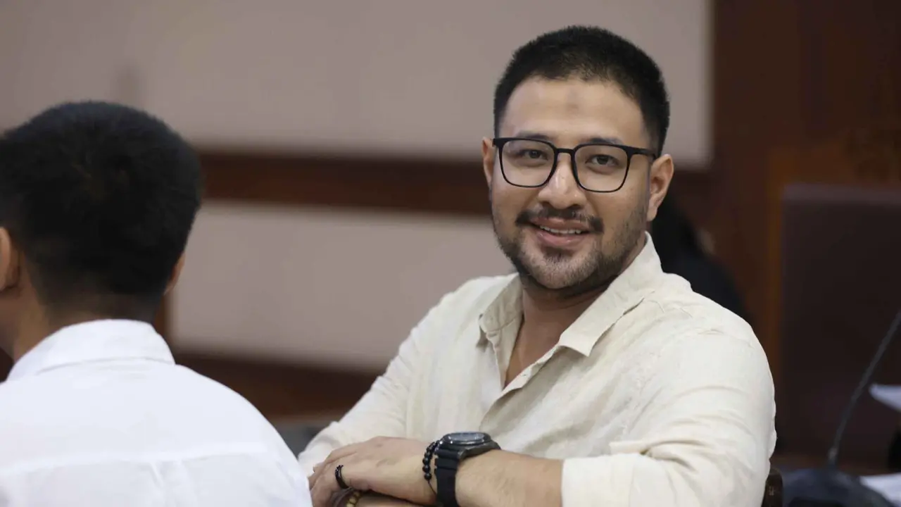 Sidang Ammar Zoni Hadirkan Saksi Penyidik