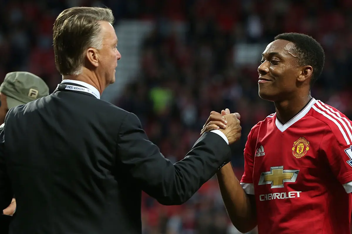 Anthony Martial