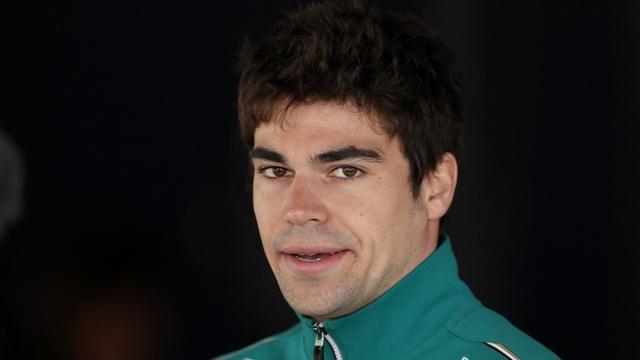 Lance Stroll