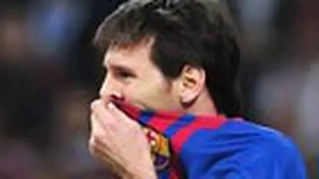 Milan-Barca Berujung Tanpa Gol