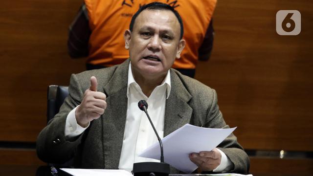 Usai Dijemput Paksa, Bupati Mimika Eltinus Omaleng Ditahan KPK