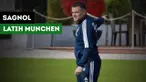Willy Sagnol pimpin sesi latihan Bayern Munchen