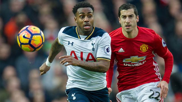 Tottenham, Danny Rose