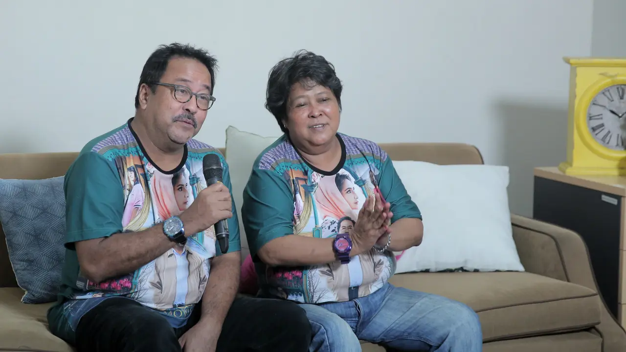 [Fimela] Rano Karno - Suti Karno