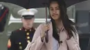 Belum lama ini Drake dikabarkan menjalin hubungan spesial dengan JLo, namun saat ini rapper tersebut dikabarkan berhasil memikat hati wanita cantik, Malia Obama. (AFP/Bintang.com)