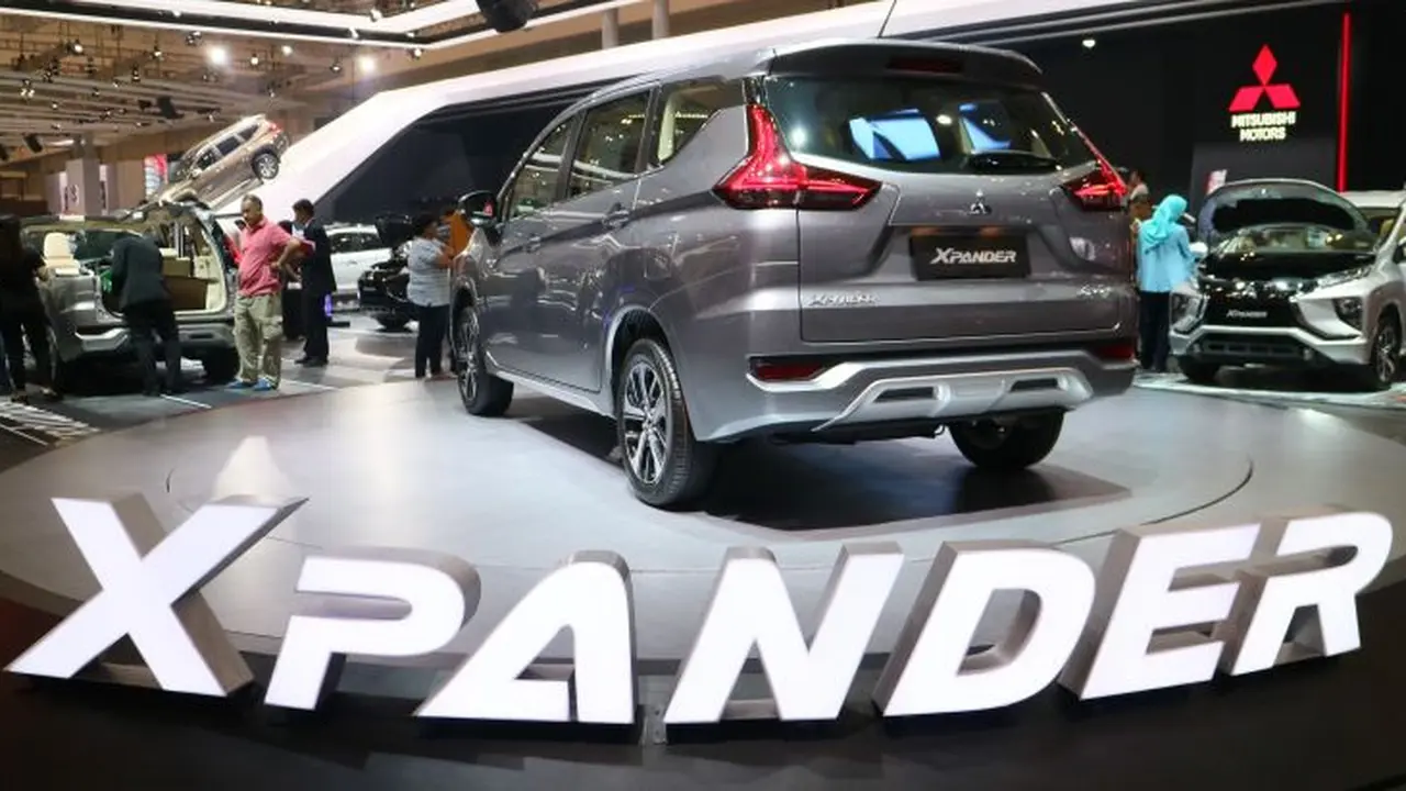 Mitsubishi Xpander
