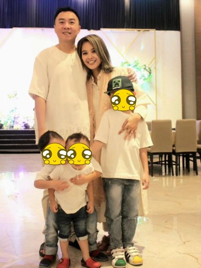 7 Potret Terbaru Winda Viska yang Kini Menetap di Pulau Bintan, Curi Perhatian