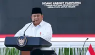 Ancaman Prabowo ke Korporasi Terlibat Kebakaran Hutan