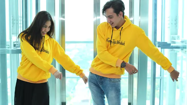 [Bintang] Adipati Dolken - Vanesha Prescilla