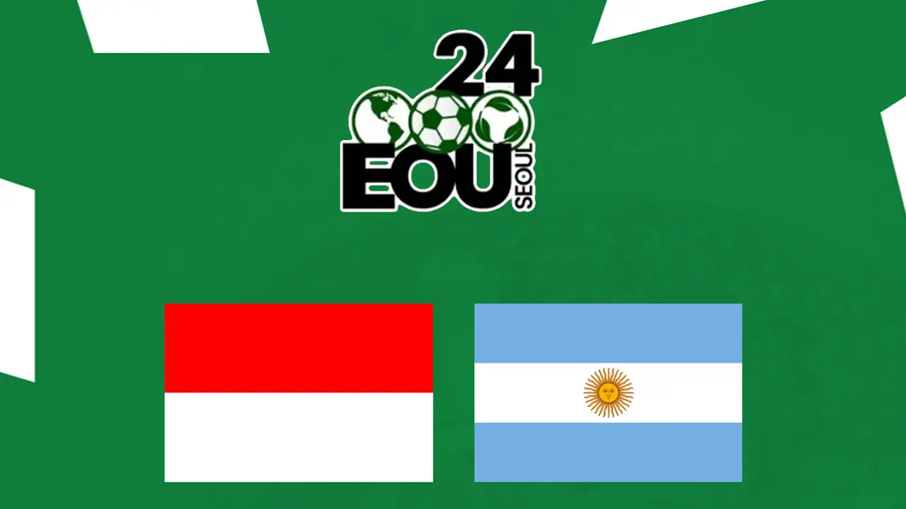 Seoul Earth On Us Cup 2024 - Timnas Indonesia U-20 Vs Argentina - Alternatif