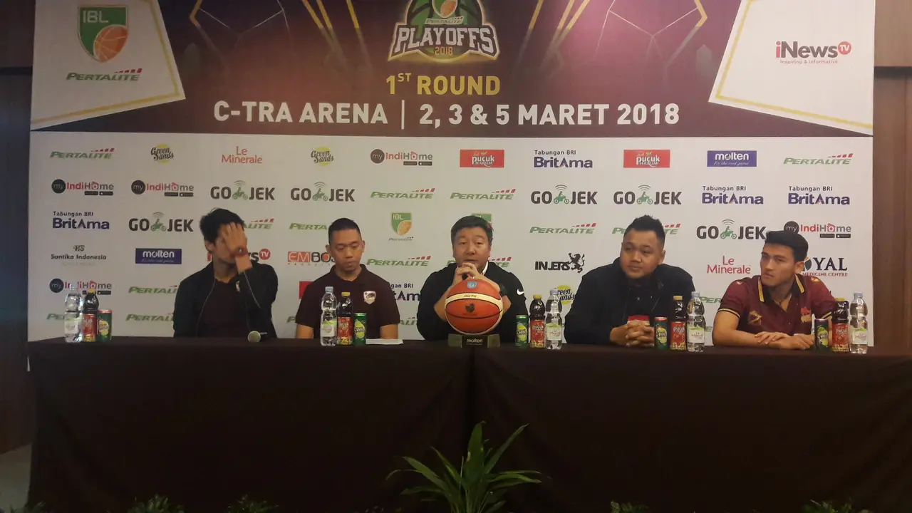 Garuda Bandung, IBL 2017-2018