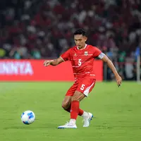 Sudah Lakoni 50 Pertandingan, Rizky Ridho Tambah Termotivasi Bermain untuk Timnas Indonesia