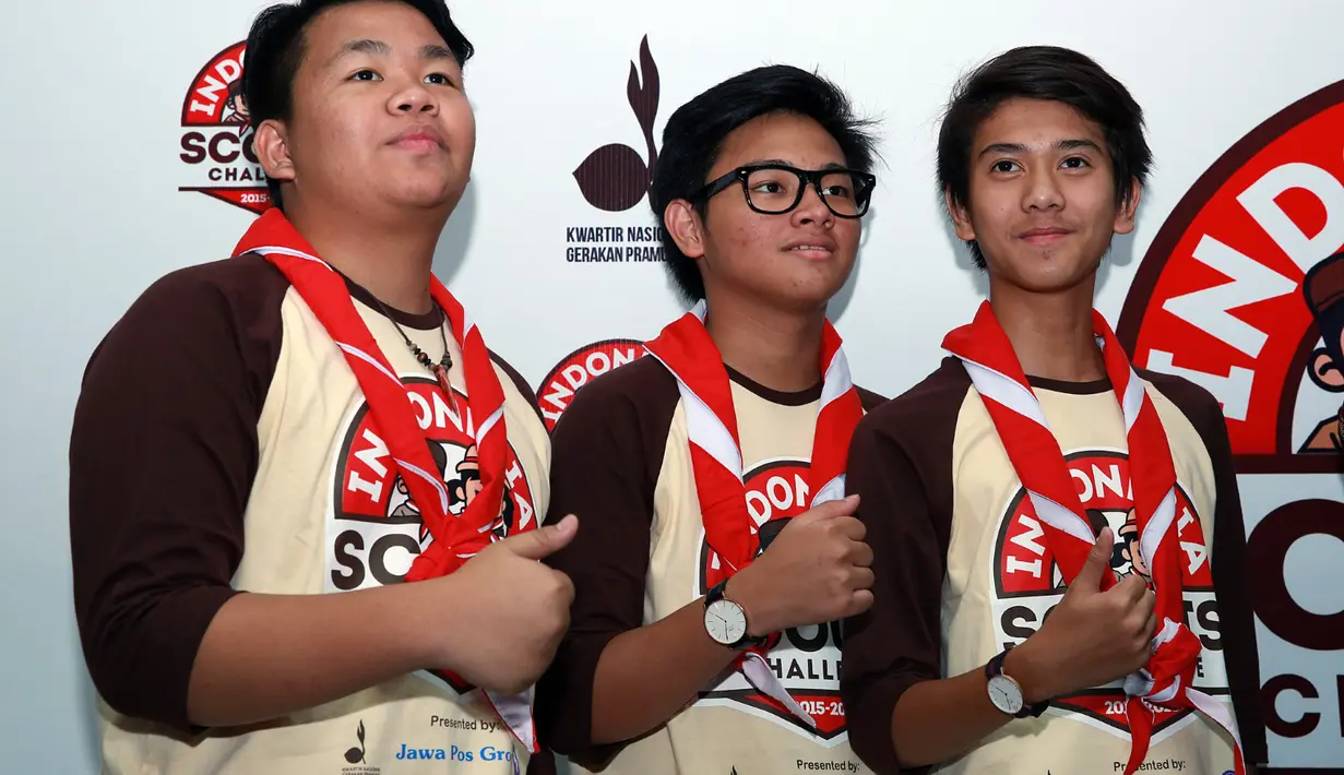 Mereka merupakan salah satu survivor dalam industri musik tanah air yang saat ini didominasi oleh musik dangdut rancak. (Deki Prayoga/Bintang.com)