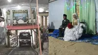 6 Tempat Nikahan Low Budget Ini Kelewat Unik, Anti-mainstream