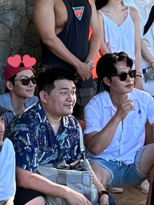 Potret Ji Chang Wook Saat Liburan di Bali dan Labuan Bajo Sebelum Gelar Fansign di Jakarta