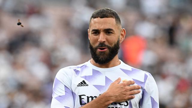 Karim Benzema - Real Madrid