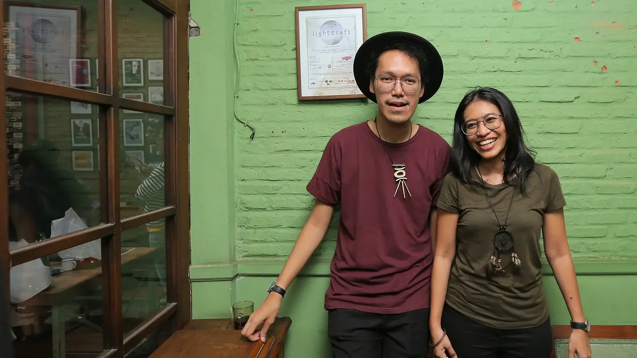 [Bintang] Endah N Rhesa