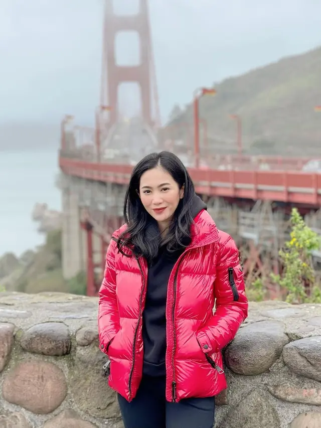 11 Artis Ini Pilih Liburan Akhir Tahun ke Luar Negeri, Seru Banget