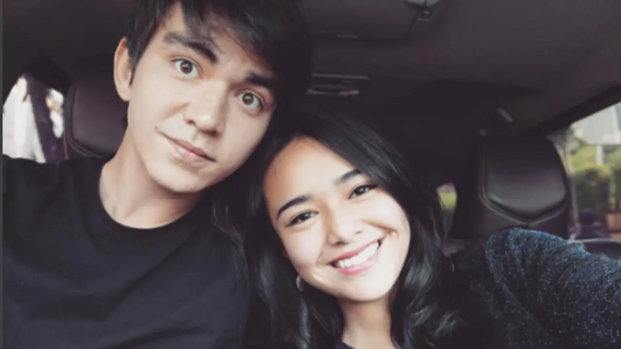 Amanda Manopo dan Chris Laurent