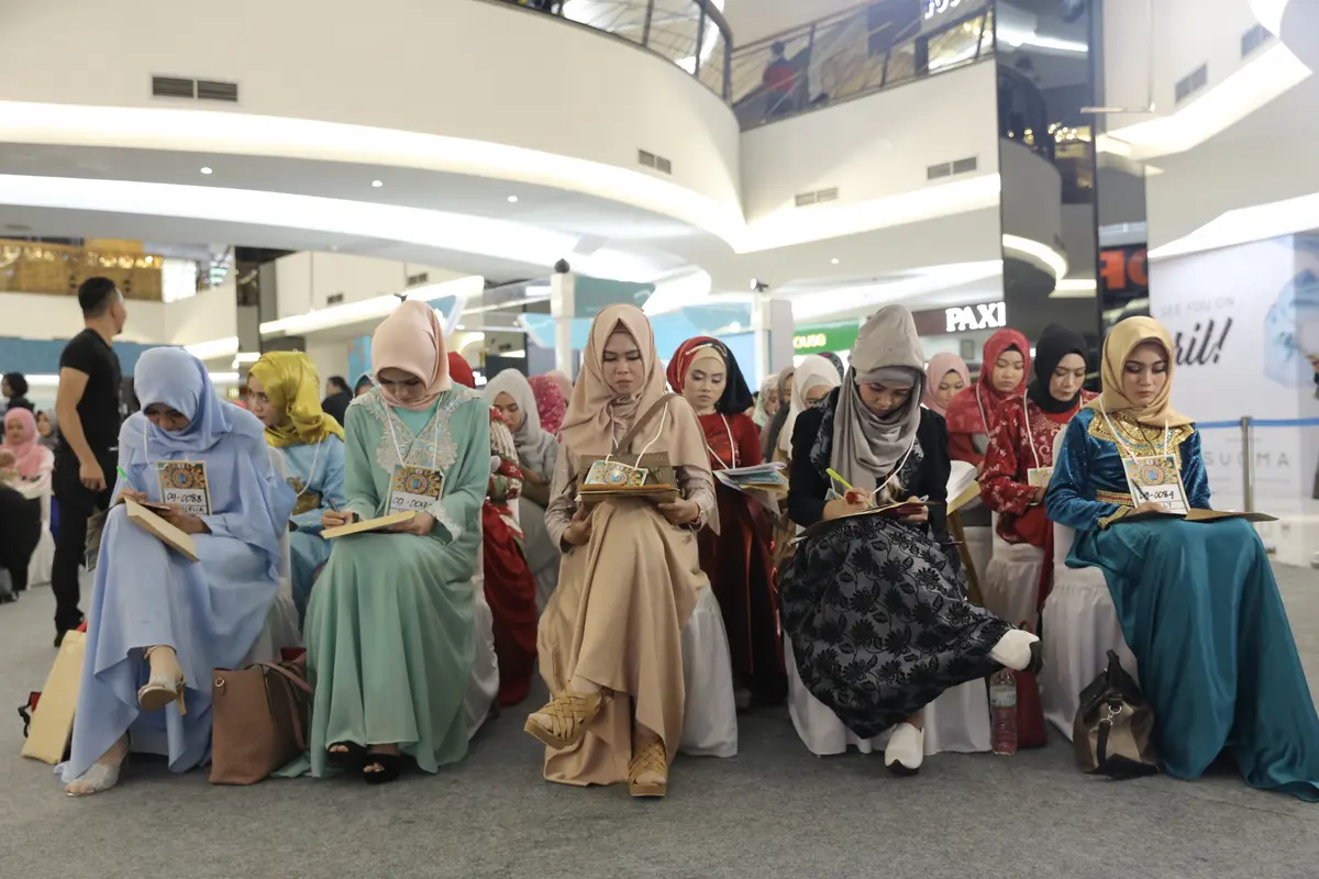 Puteri Muslimah Indonesia