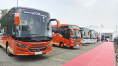 Area Karoseri Bus GIIAS 2026 Jadi Tempat Favorit Busmania