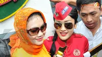 Berikan Restu 100%, Ibunda Ingin Menimang Cucu dari Julia Perez