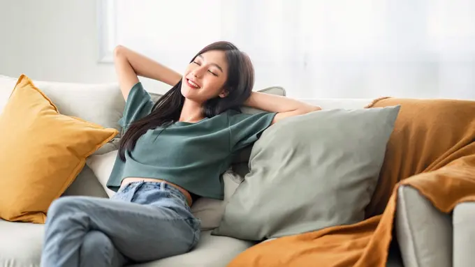 Ilustrasi Rutinitas Pagi