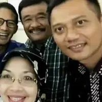 Jika kepopuleran dilihat dari jumlah followers, kira-kira siapa ya yang paling banyak 'temannya', Ahok, Agus Yudhoyono atau Anies Baswedan? (Foto: Instagram)