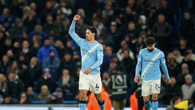 Manchester City vs Chelsea