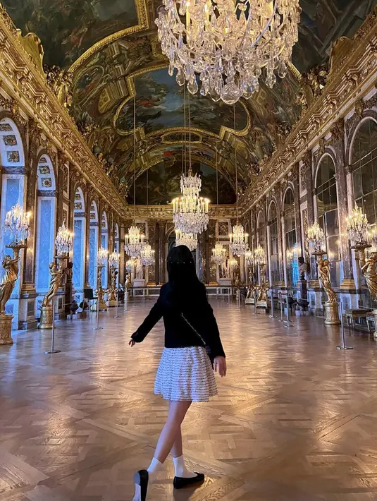 <p>Istana ini dimiliki oleh Republik Perancis dan sejak tahun 1995 telah dikelola, di bawah arahan Kementerian Kebudayaan Perancis. (Foto: Instagram/ sooyaaa__)</p>