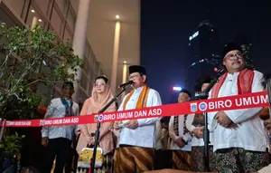 Pramono Ungkap Sejumlah Prioritas Menuju 500 Tahun Jakarta