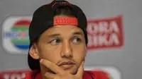 Irfan Bachdim Berharap Bali United Makin Solid