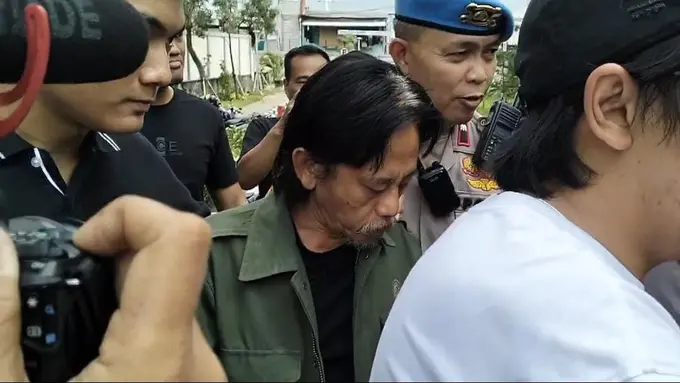 Epy Kusnandar Jalani Pemeriksaan Kesehatan Usai Ditangkap Polisi Terkait Kasus Narkoba